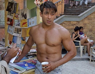 Salman Khan New Bodybuilding Wa...
